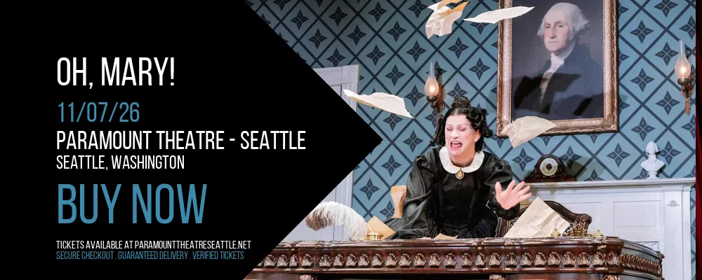 Oh at Paramount Theatre