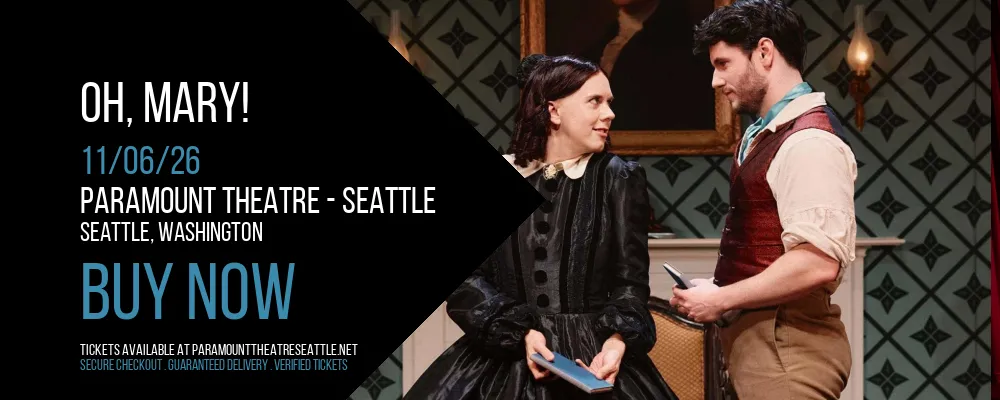 Oh at Paramount Theatre