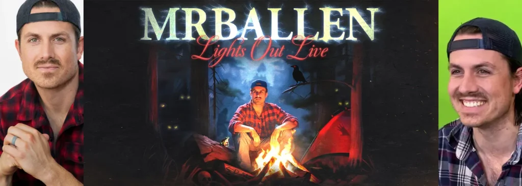 MrBallen at Paramount Theatre