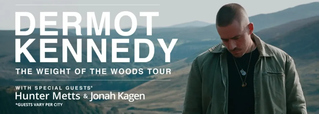 Dermot Kennedy at Paramount Theatre