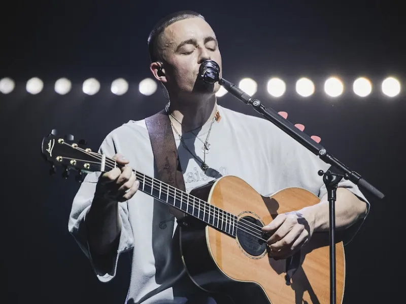 Dermot Kennedy tickets