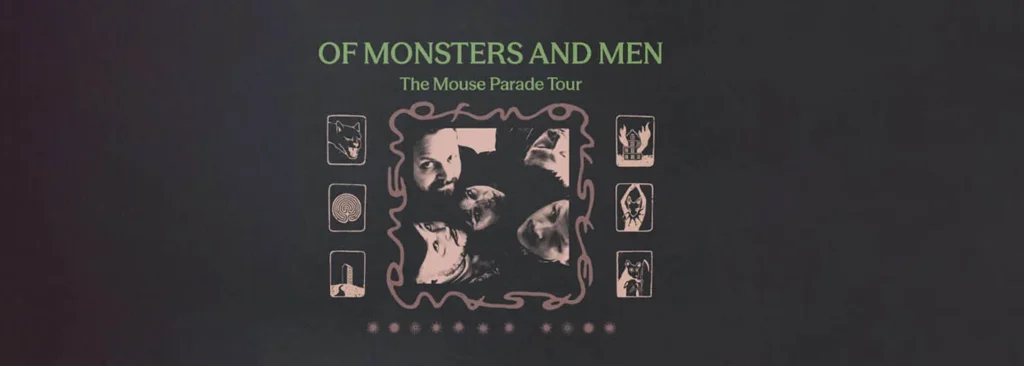 Of Monsters and Men at Paramount Theatre