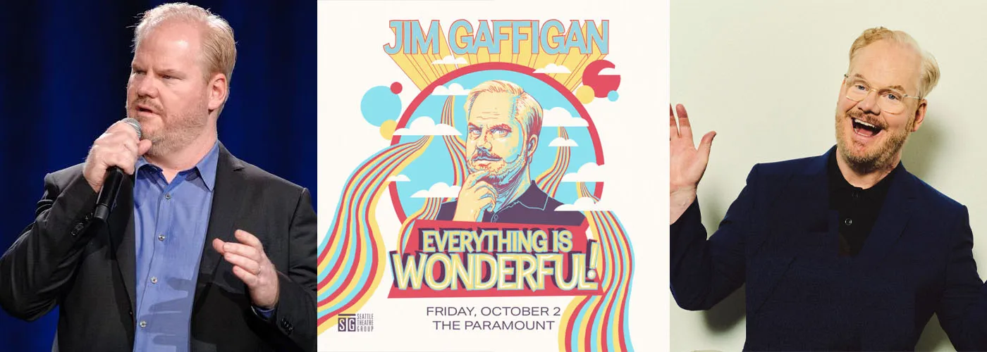 Jim Gaffigan
