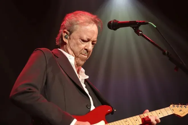 Boz Scaggs