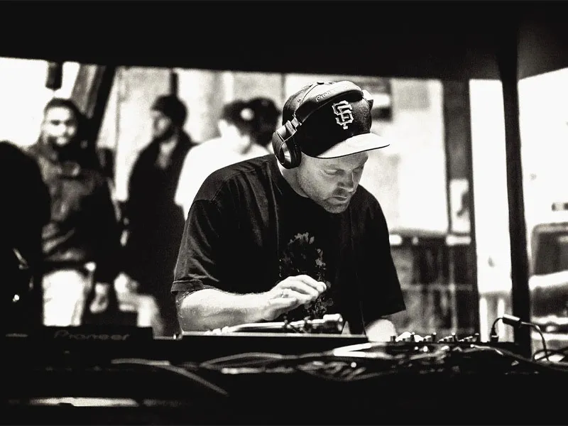 DJ Shadow tickets