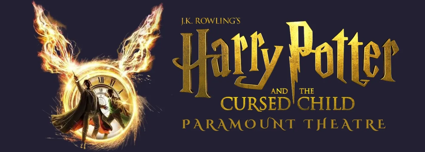Harry Potter and The Cursed Child at Paramount Theatre