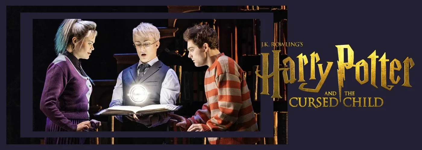 Harry Potter and The Cursed Child tickets