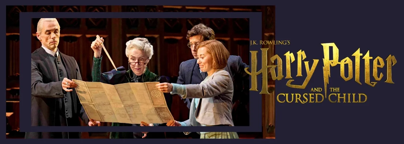 Harry Potter broadway seattle