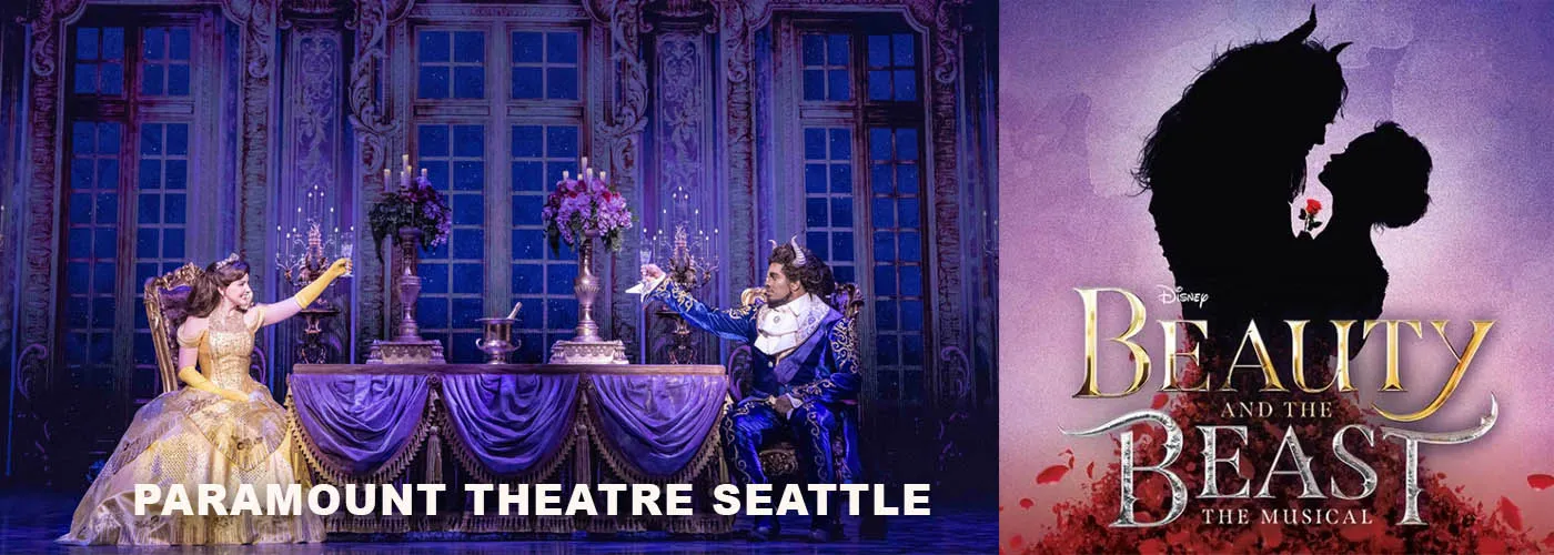 Beauty and The Beast tickets