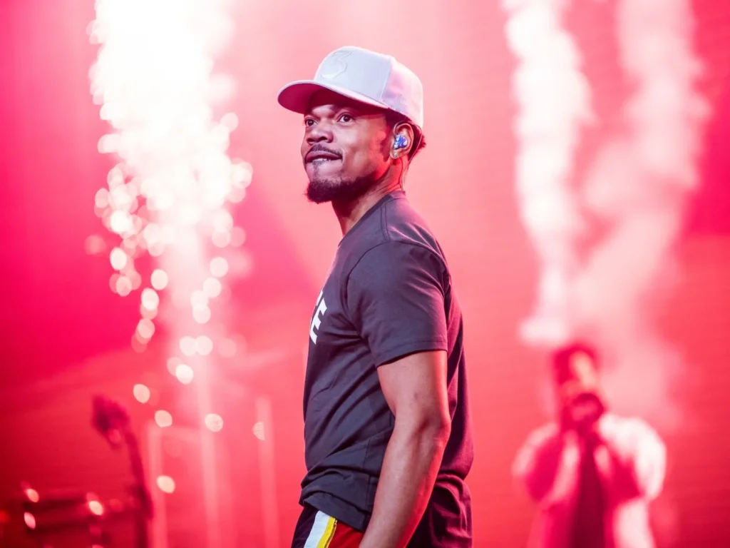 Chance The Rapper tickets