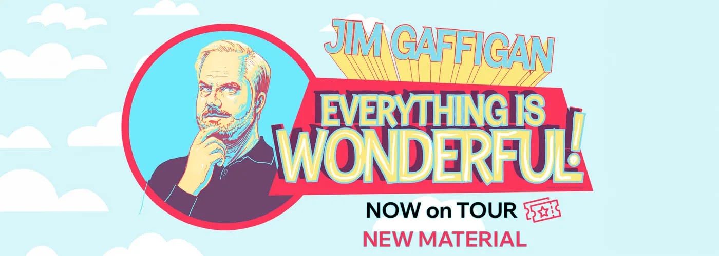 Jim Gaffigan