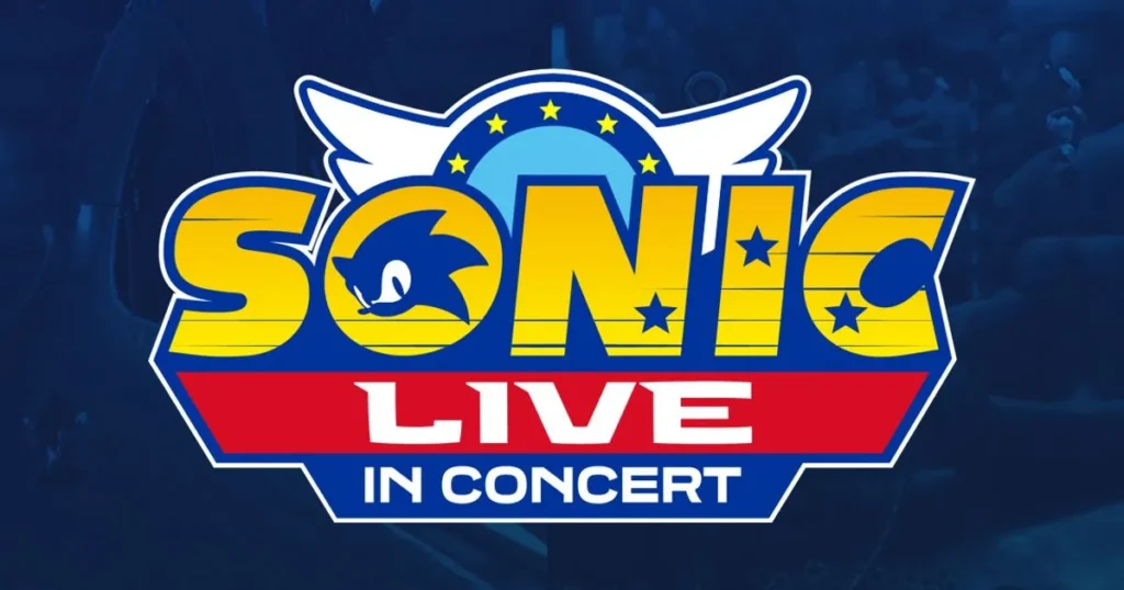Sonic Live In Concert at Paramount Theatre