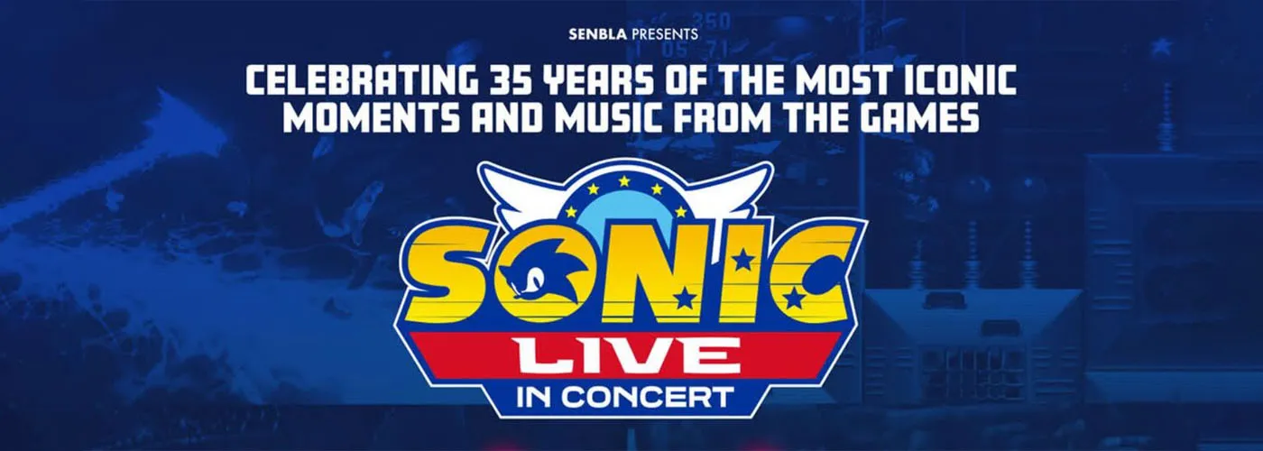 Sonic Live In Concert