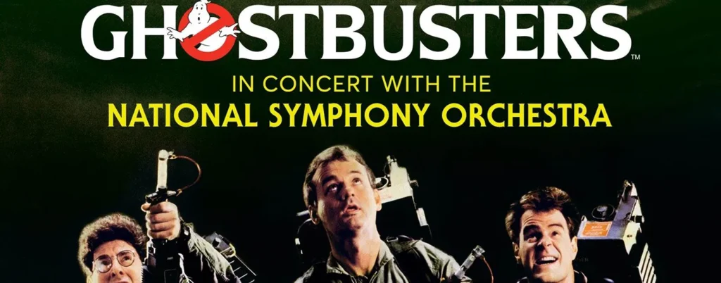 Ghostbusters in Concert at Paramount Theatre