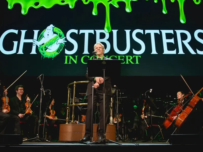Ghostbusters in Concert
