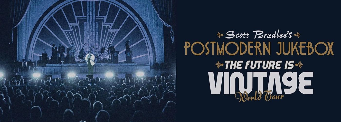 Scott Bradlee’s Postmodern Jukebox