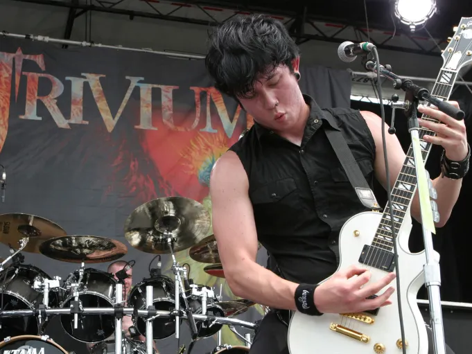 Trivium tickets